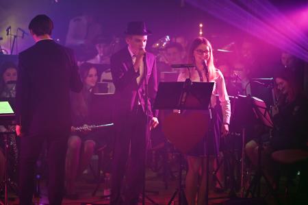 Valentinov ples - Manca in Tadej